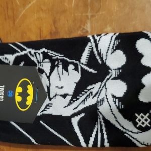 Stance Batman socks . New with tags